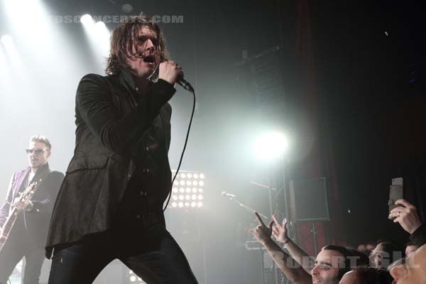 RIVAL SONS - 2019-02-09 - PARIS - Le Bataclan - 